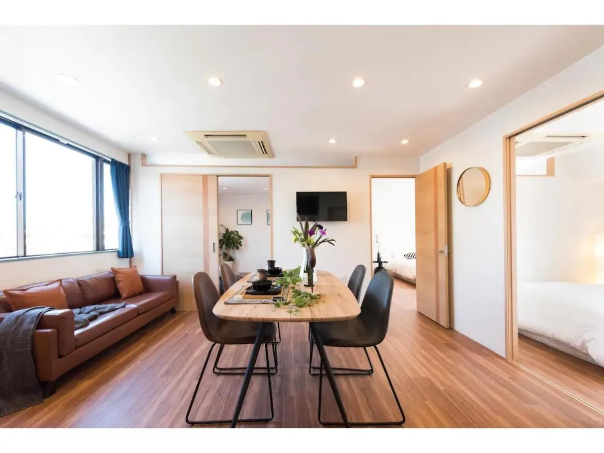 شقة Tora Hotel Skytree - Vacation Stay 51817V طوكيو