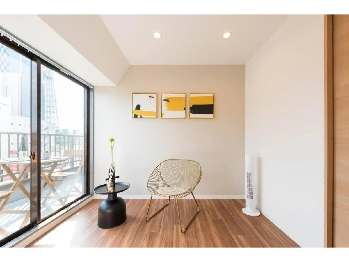 شقة Tora Hotel Skytree - Vacation Stay 51817V طوكيو